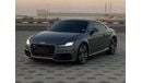 أودي TT 45 TFSI 2.0L