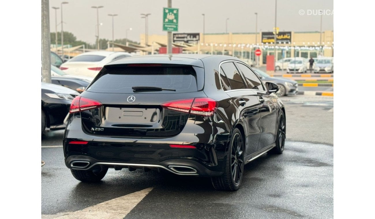 Mercedes-Benz A 250 Mercedes -Benz  V4 2019