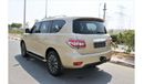 Nissan Patrol SE Platinum NISSAN PATROL PLATINUM 2016