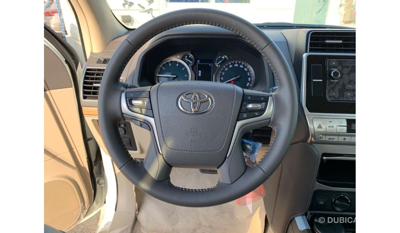 تويوتا برادو TOYOTA LANDCRUSIER PRADO VX 2.7 L MY 2021