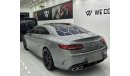 Mercedes-Benz S 500 Coupe change all the phase to s 63 inside & outside orginal 2022