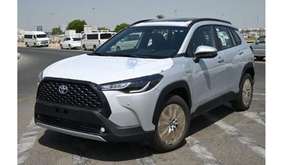 تويوتا كورولا كروس Hybrid XLE 1.8L Petrol Automatic