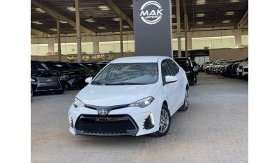 Toyota Corolla SE Corolla / 2016 / Big Screen / In Perfect Condtion