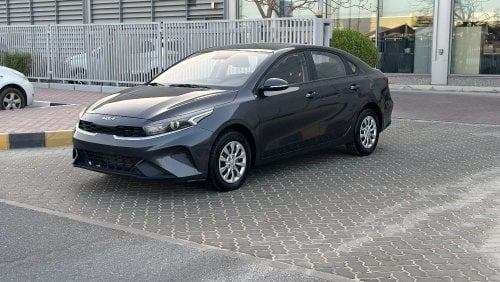 Kia Cerato LX GCC