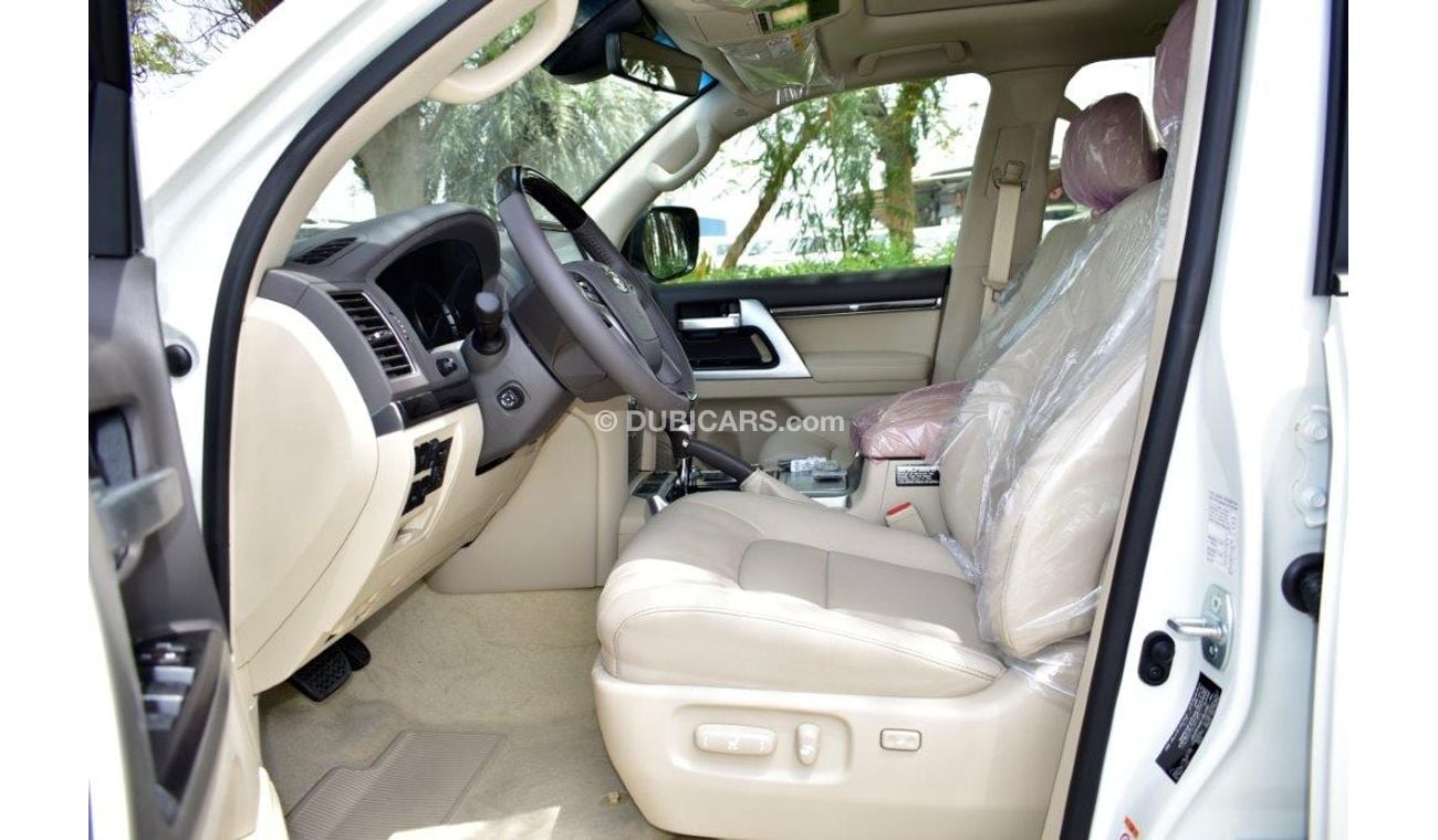 Toyota Land Cruiser 200 VX-S V8 5.7L PETROL AUTOMATIC