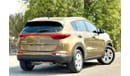 Kia Sportage EX 2.0L (165 HP) FWD 650-Monthly l GCC l Cruise, Camera, GPS l Accident Free