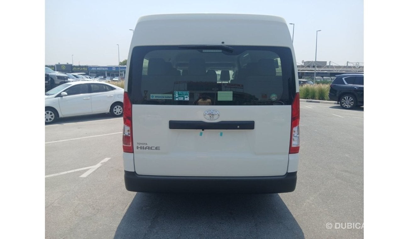 تويوتا هاياس High Roof Passenger Van - 3.5L Petrol Auto