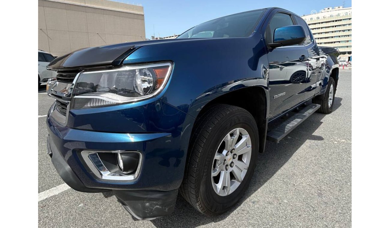 Chevrolet Colorado LT 3.5L 4WD