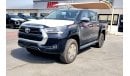 Toyota Hilux TOYOTA HILUX 2.4L DIESEL MANUAL 4X4 MY 2023