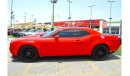 Dodge Challenger CHALLENGER/2022/HIME **RTWITH SRTKIT +WIDE BODY**LOW MILEG  VERY GOOD CONDITION