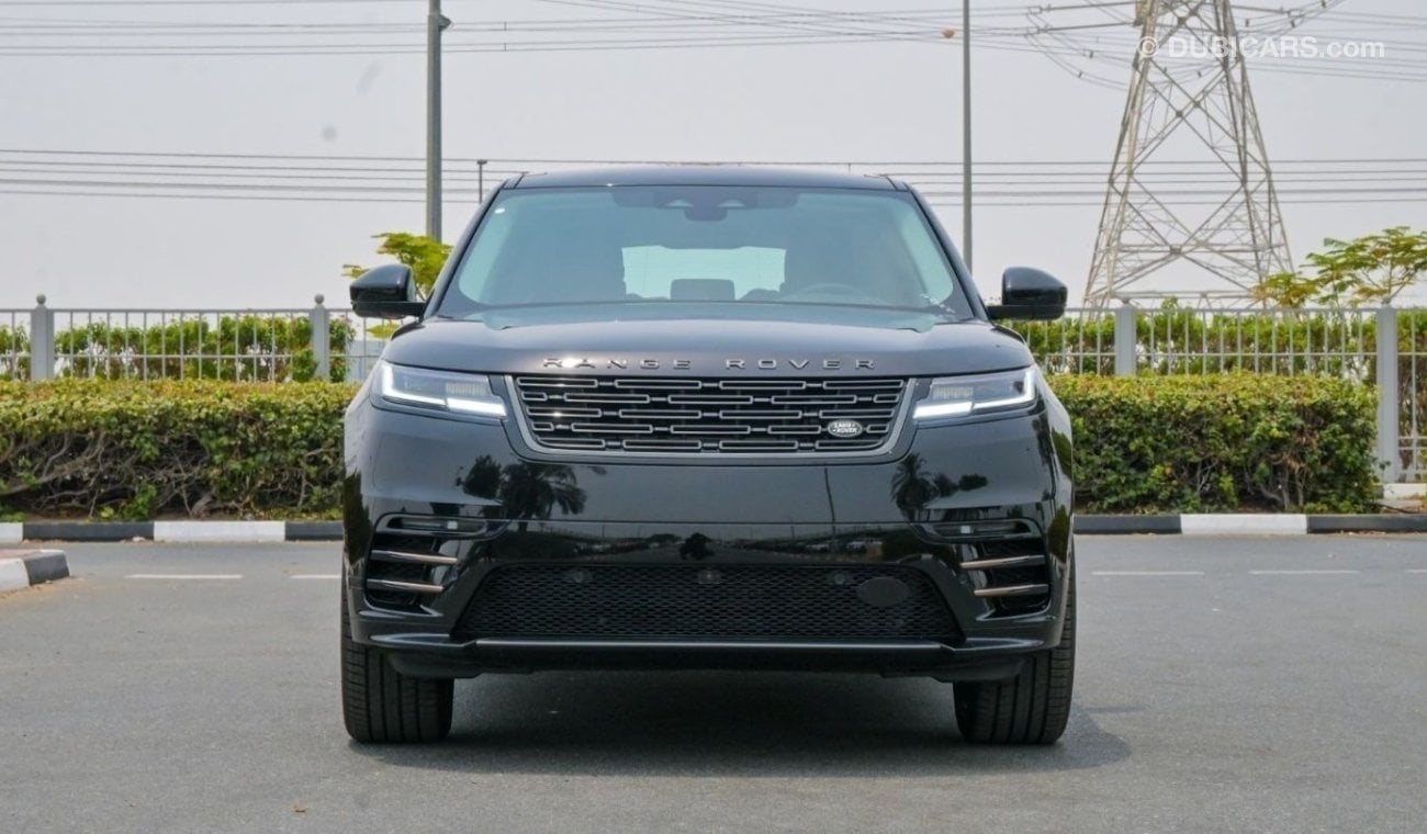 Land Rover Range Rover Velar Range Rover Velar P250 SE - R Dynamic | HUD | Hydraulic | 22 Alloy Wheels | 360 Cameras | 2025