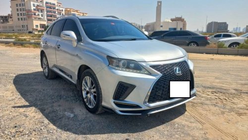 Lexus RX350 Excellence 3.5L