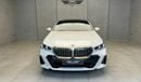 BMW 520i M-Kit | 2024 | Brand New | GCC Specs | Agency Warranty & Service