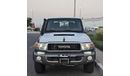 Toyota Land Cruiser Pick Up 2023 LC79 4.5L V8 Diesel MT Full option