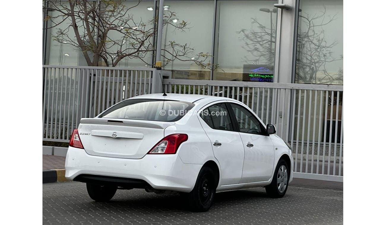 Nissan Sunny S 1.6L