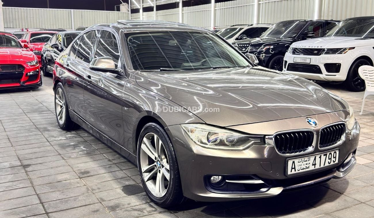 BMW 328i Sport Line 2.0L