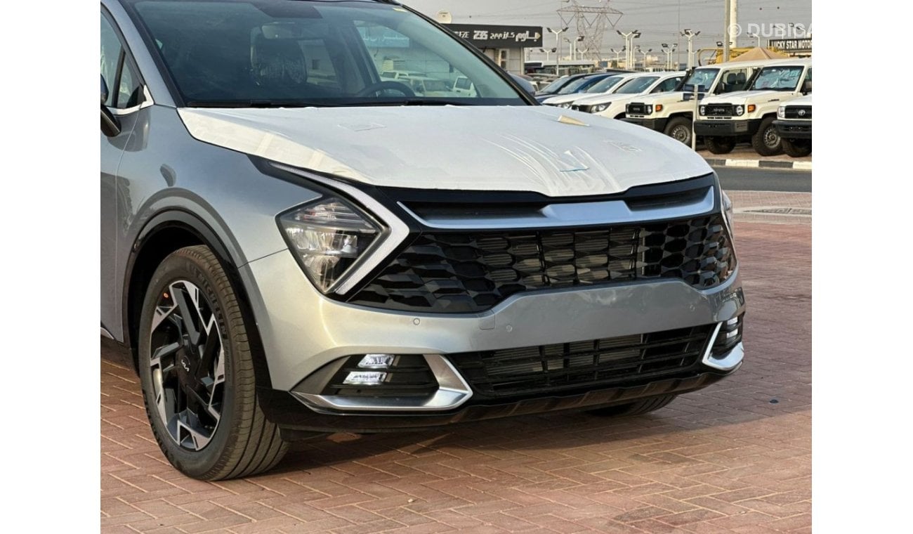 كيا سبورتيج KIA SPORTAGE 2.0L PETROL 4WD 2025