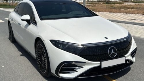 مرسيدس بنز EQS 580 AMG KIT