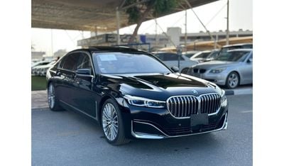 بي أم دبليو 750Li لاكجري