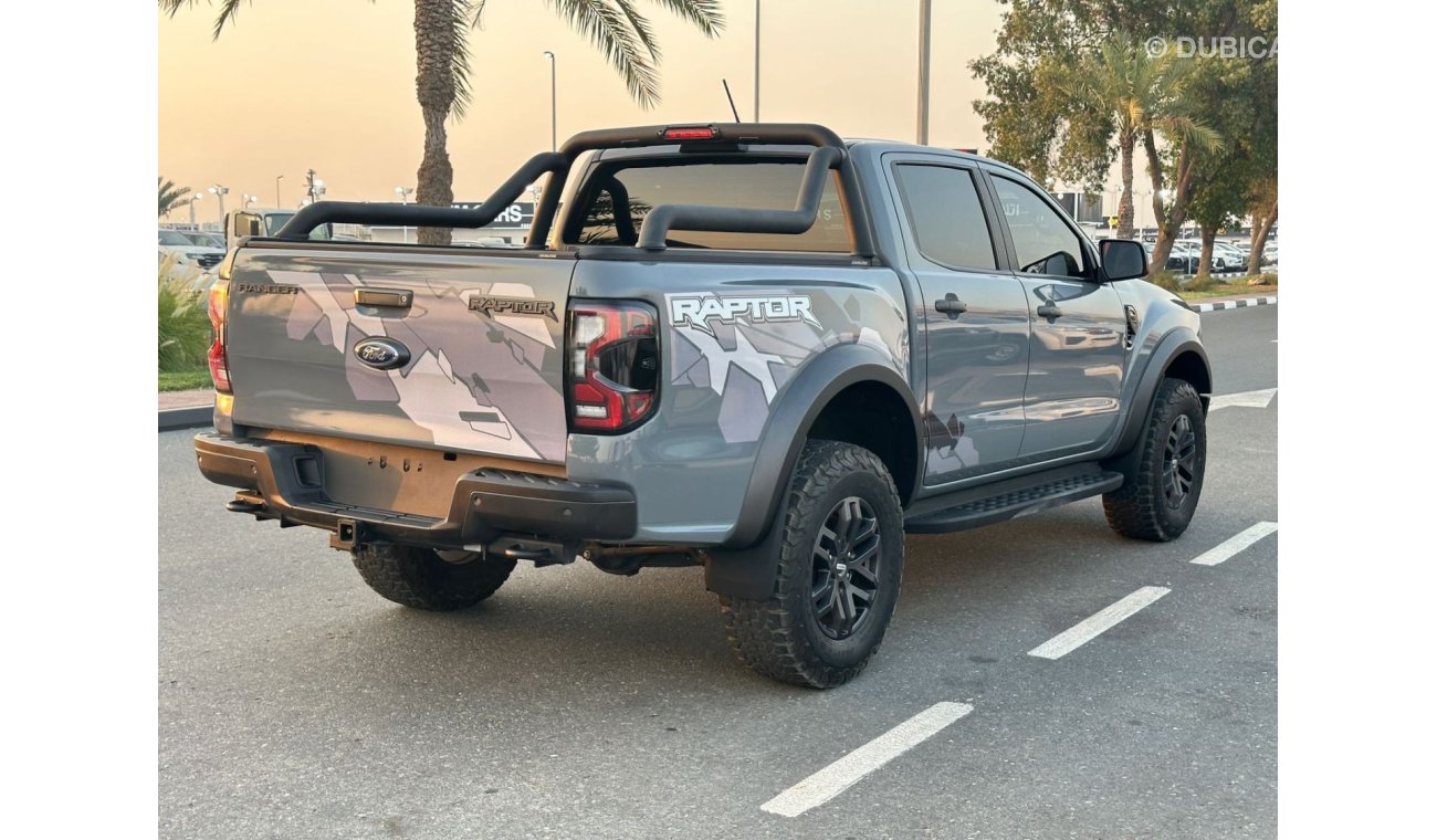 فورد A صالون FORD RANGER RAPTOR 2020 MODEL (RHD) DIESEL ENGINE