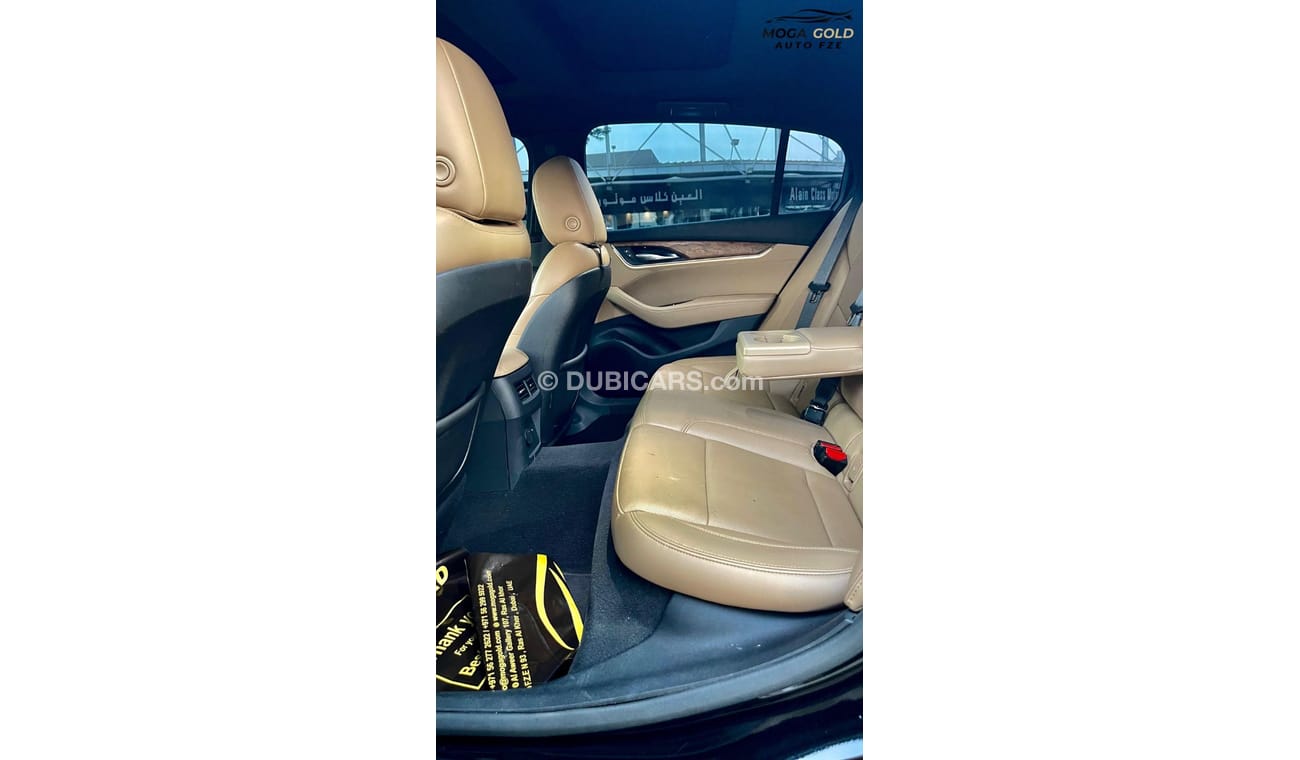 كاديلاك CT5 CADILAC CT5 2020