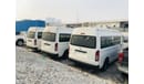 Toyota Hiace High Roof Old Shape 2.5L Diesel 2024YM