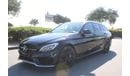 مرسيدس بنز C 43 AMG