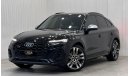 أودي SQ5 2023 Audi SQ5 Quattro, Audi Agency Warranty + Service Package, Full Service History, GCC