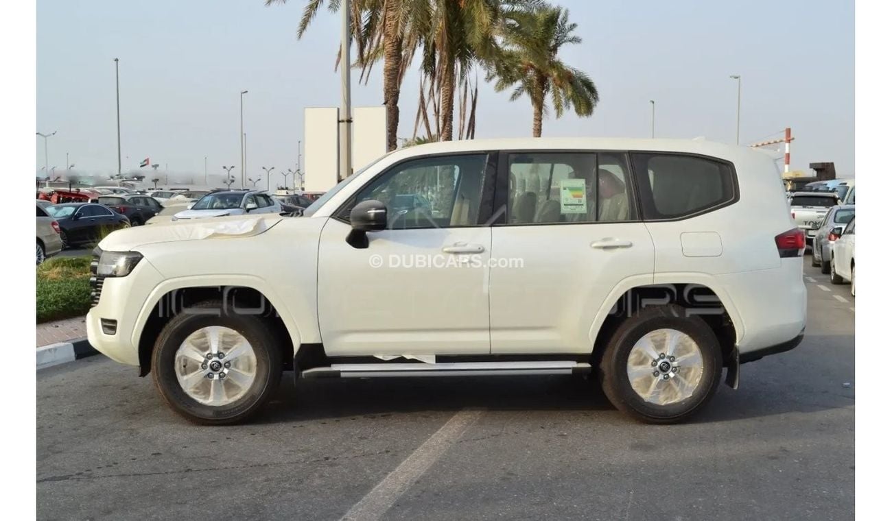 Toyota Land Cruiser 2024 TOYOTA LAND CRUISER 3.3L EXR DIESEL