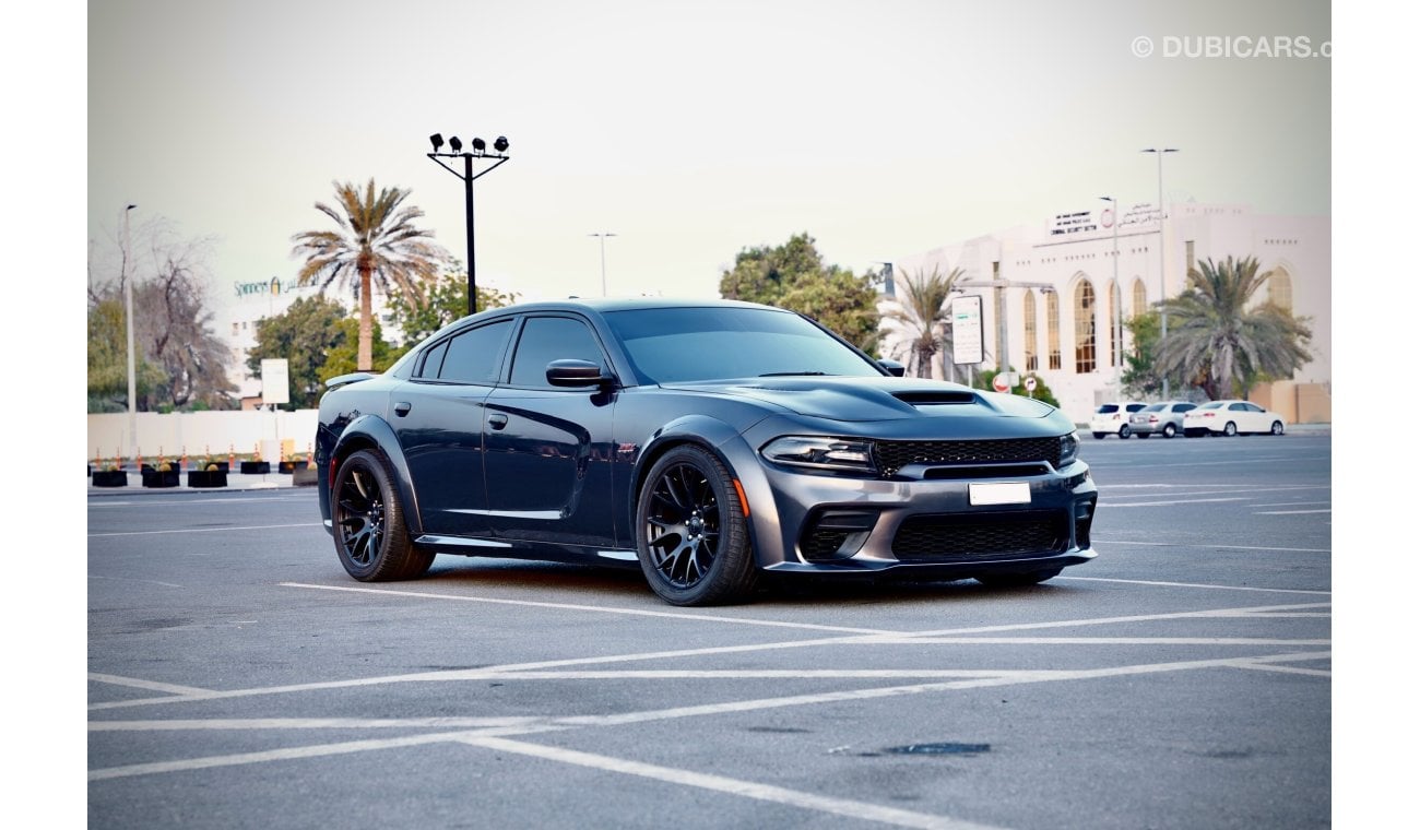 Dodge Charger Scatpack Widebody 6.4L (485hp)