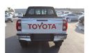 Toyota Hilux 2.7lL, MANUAL TRANSMISSSION, PUSH START, SEAT HEATING, MONITOR, ALLOY WHEELS, BACK CAMERA, CRUISE CO