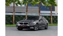 بي أم دبليو 320 320i  | 2,252 P.M  | 0% Downpayment | Agency Warranty!