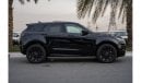 Land Rover Range Rover Evoque 2024 Rang Rover Evoque Dynamic SE P200 Black 0Km