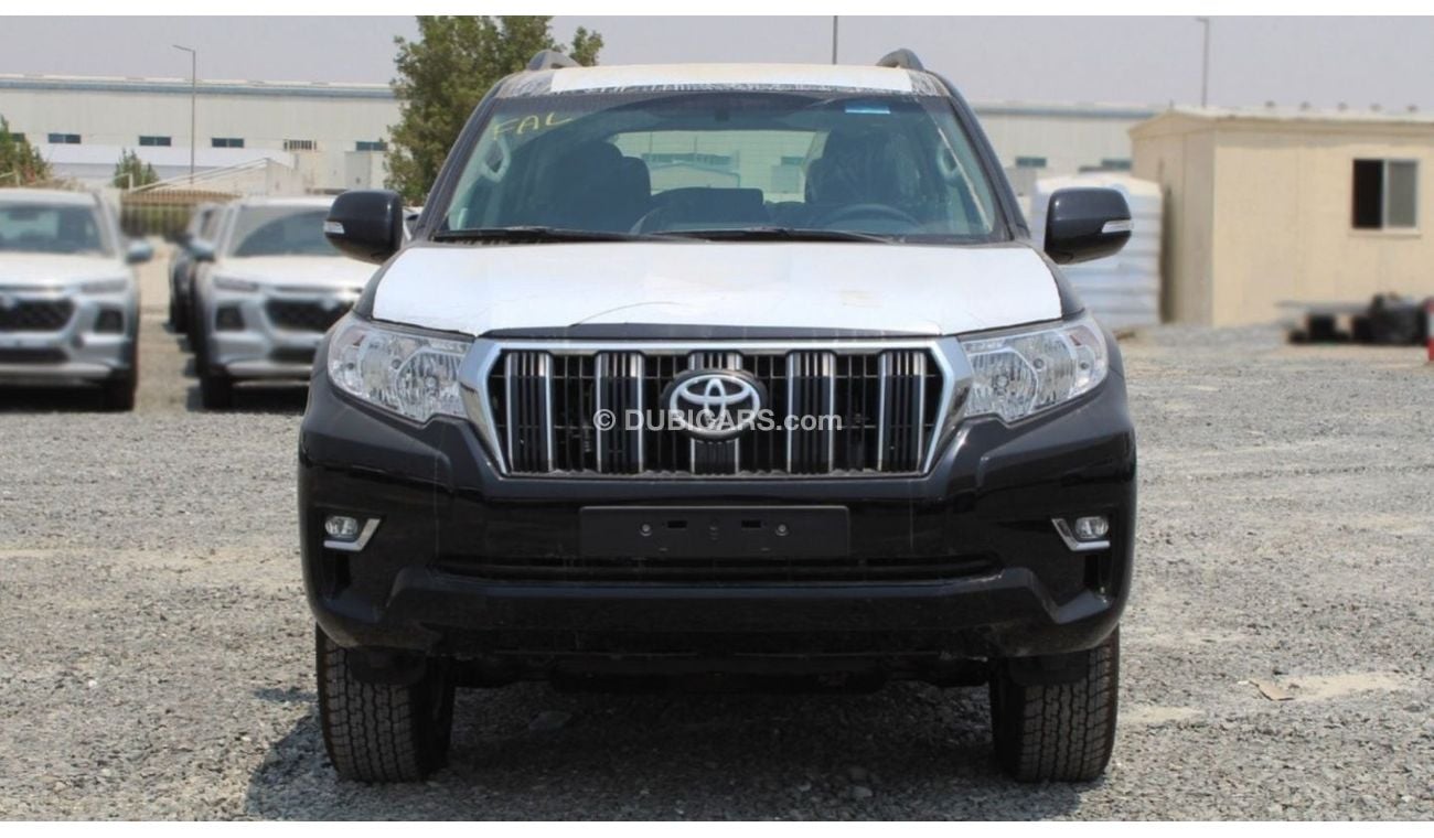 New Toyota Prado PRADO TXL 2.8L DIESEL 2023 for sale in Dubai - 706276