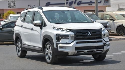 Mitsubishi Xpander Brand New Mitsubishi XpanderCross 2025 Export 1.5L A/T FWD|Petrol|White/Black |XPANDER-CR-25|