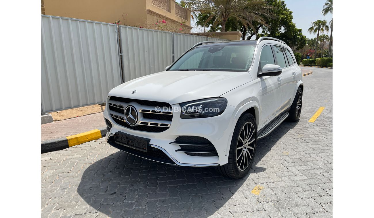 Mercedes-Benz GLS 450 4Matic