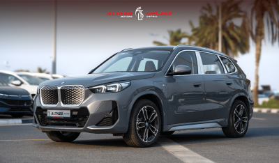 بي أم دبليو iX 2024 | BMW | IX1 | XDRIVE 30L | M SPORT