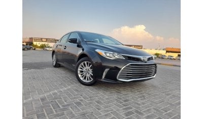 تويوتا افالون Toyota Avalon 2018 limited Hybrid