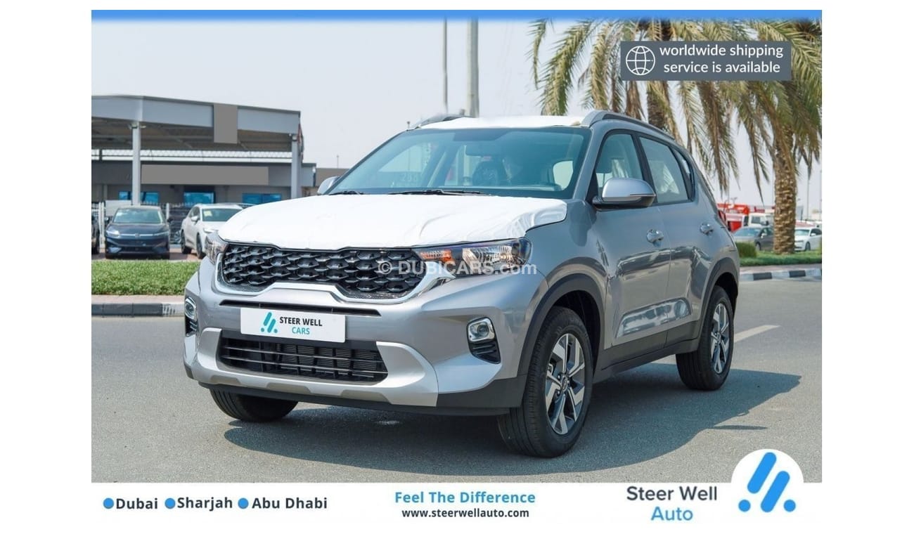 Kia Sorento 2023 Kia Sonet GLS 1.5L Petrol - 6 Speed AT - SUV 5 Seater - Affordable Deals - Export Only!