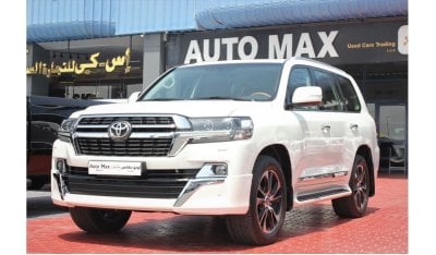 Toyota Land Cruiser GXR1