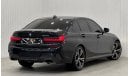 بي أم دبليو M34i 2021 BMW M340i xDrive, Oct 2026 BMW Warranty + Service Pack, Full BMW Service History, GCC