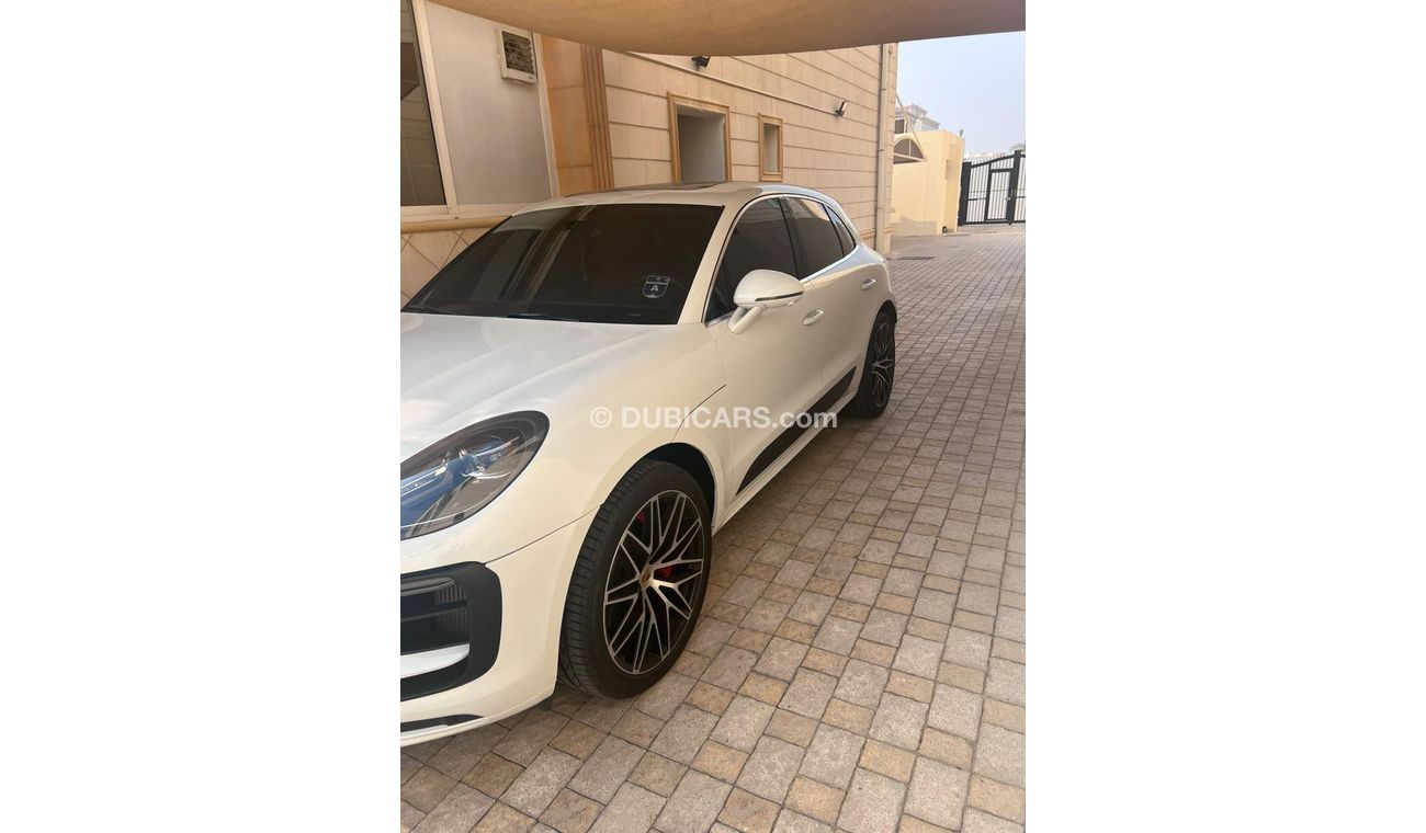 Porsche Macan Macan s