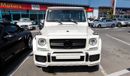 Mercedes-Benz G 63 AMG Brabus Body Kit V8 Biturbo