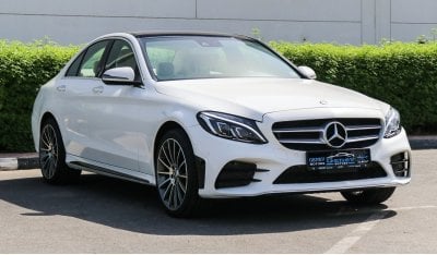 Mercedes-Benz C 300 C300 full option