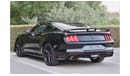 فورد موستانج Mustang ecoboost 4CYLINDER 2.3L very clean car