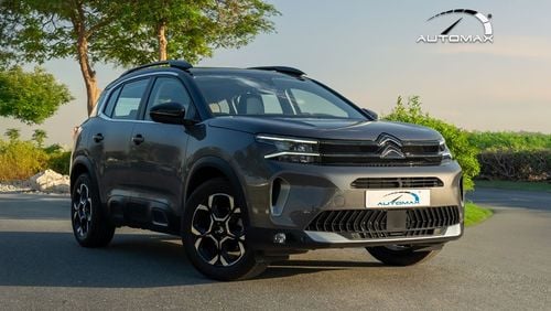 Citroen C5 Aircross (НА ЭКСПОРТ , For Export) Shine 1.6T , 2024 GCC , 0Km , Без пробега