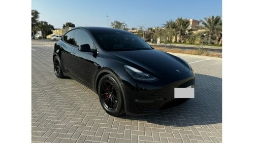 Tesla Model Y Performance - GCC - Warranty - Full Serv History - Very Clean - Competitve Price - Full Body Ceramic