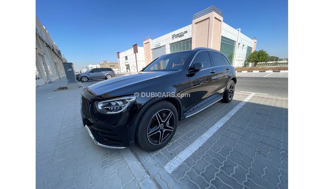 Mercedes-Benz GLC 300