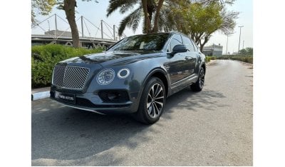 Bentley Bentayga Signature Bentley Bentayga 2017  5dr SUV 6L 12CYL Petrol .Four Wheel Drive