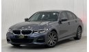 BMW 330i Std 2020 BMW 330i, 1 Year Warranty, Full Service History, GCC